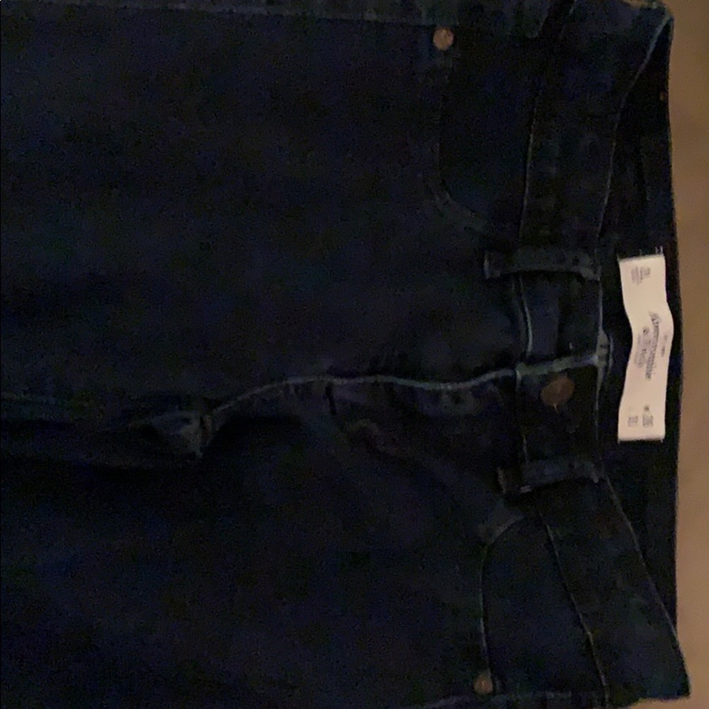 Abercrombie jeans